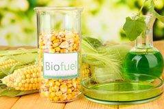 Freeby biofuel availability